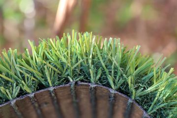 Artificial Grass S Blade 66 Green on Green