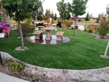 Artificial Turf Installation Richmond, Virginia