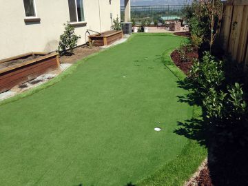 How To Install Artificial Grass Town 'n' Country, Florida