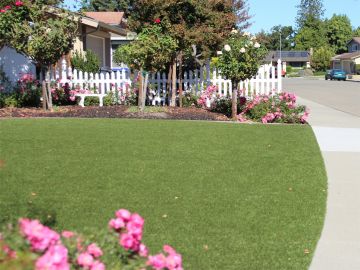 How To Install Artificial Grass Rocky Mount, North Carolina