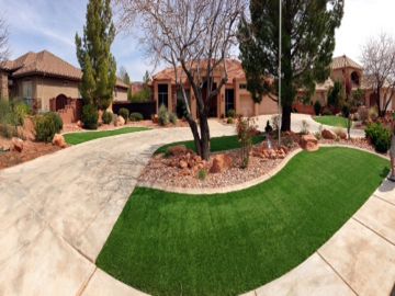 Grass Carpet West Raleigh, North Carolina