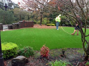 Installing Artificial Grass Levittown, Pennsylvania