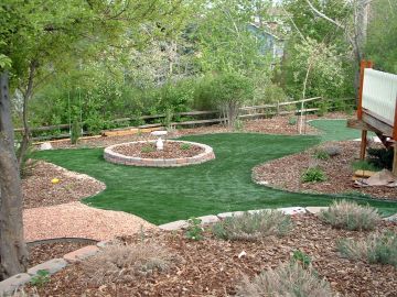 How To Install Artificial Grass Streamwood, Illinois