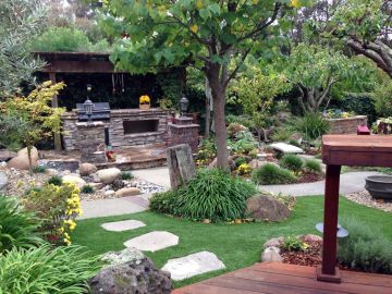 Installing Artificial Grass Elkhart, Indiana