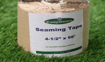 EasySeam Tape Artificial Grass Synthetic Grass Tools Installation Best Artificial Grass