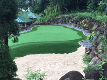 Artificial Turf Installation Vancouver, Washington