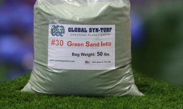 Green Sand Artificial Grass Synthetic Grass Tools Installation Best Artificial Grass