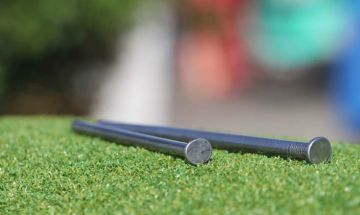 Installation Nails Artificial Grass Synthetic Grass Tools Installation Best Artificial Grass