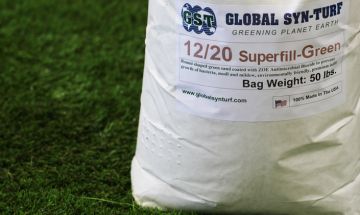 Super-Fill Artificial Grass Synthetic Grass Tools Installation Best Artificial Grass