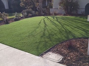 Faux Grass West Little River, Florida