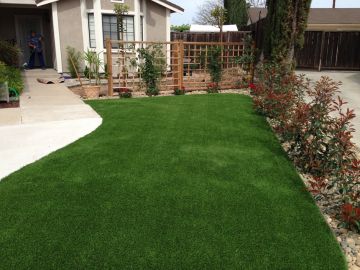 Artificial Grass Installation Panama City, Florida