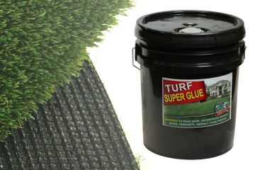 Turf Super Glue 5 Gallons Synthetic Grass Tools Installation