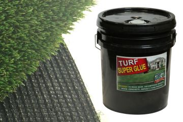 Turf Super Glue 5 Gallons EastCoastGrass.com Synthetic Grass Tools Installation Best Artificial Grass