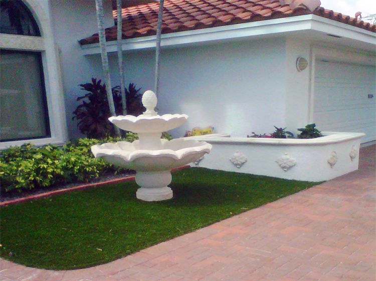 Synthetic Grass Cost Fayetteville, North Carolina