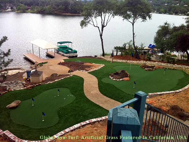 Installing Artificial Grass Dallas, Texas