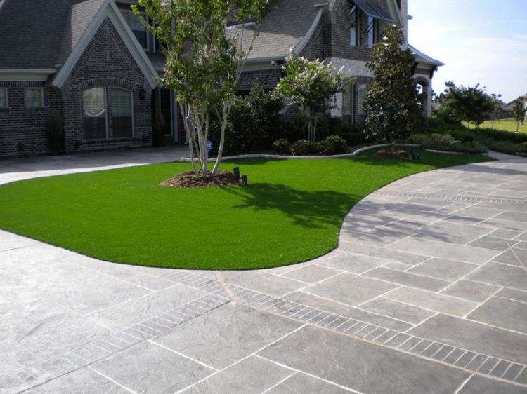 Artificial Grass Installation Rock Hill, South Carolina