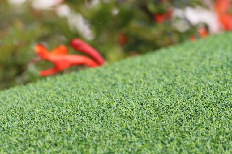 Putt-60 Bicolor EastCoastGrass.com artificial grass, synthetic grass, fake grass