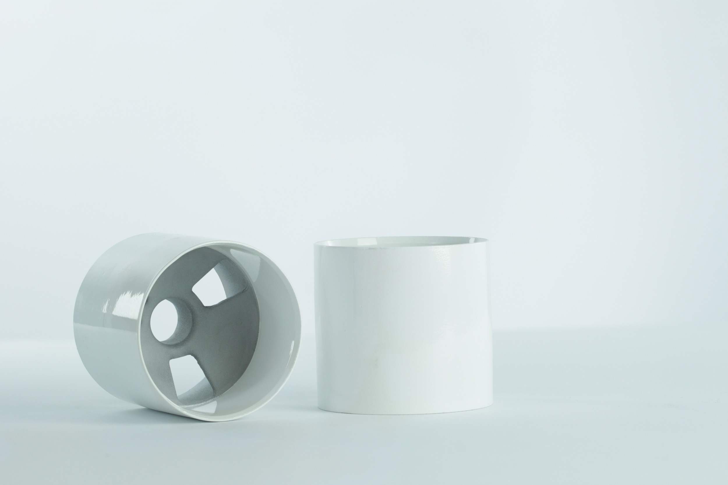 Premium Aluminum Golf Cups