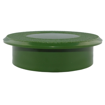 Green Golf Cup Cover Putting Greens